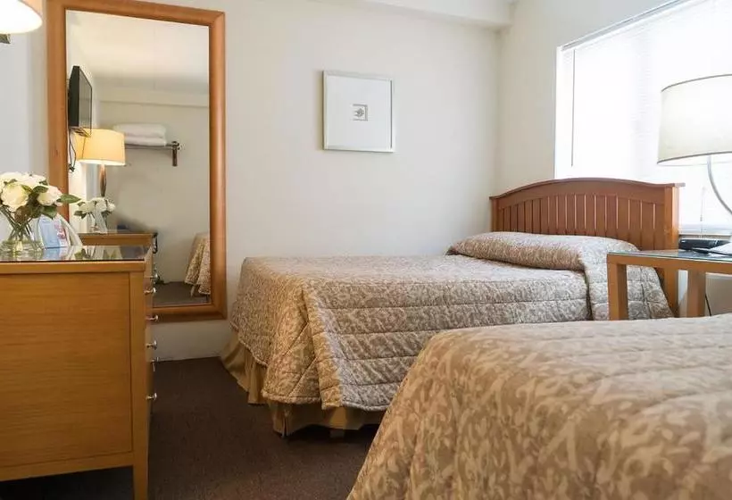 モーテル Horizon Motor Inn Beach Block & Close To Morey S Piers
