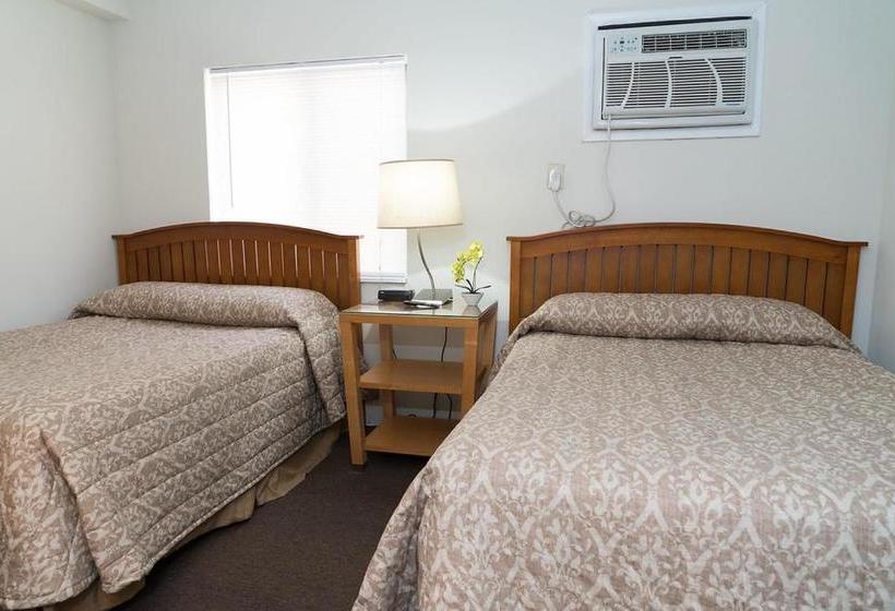 فندق على الطريق Horizon Motor Inn Beach Block & Close To Morey S Piers