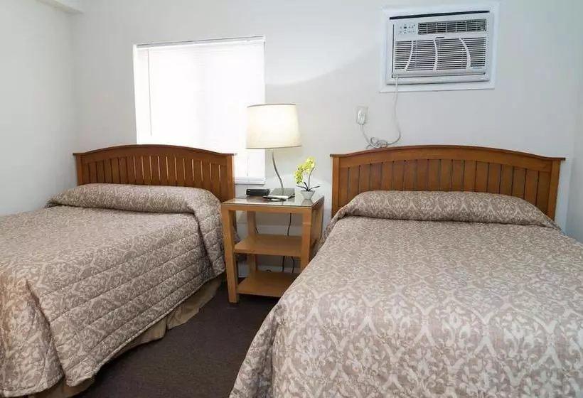 モーテル Horizon Motor Inn Beach Block & Close To Morey S Piers