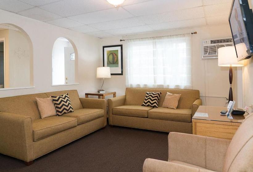 فندق على الطريق Horizon Motor Inn Beach Block & Close To Morey S Piers