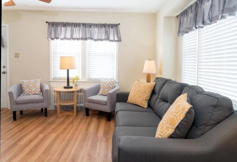 فندق على الطريق Horizon Motor Inn Beach Block & Close To Morey S Piers