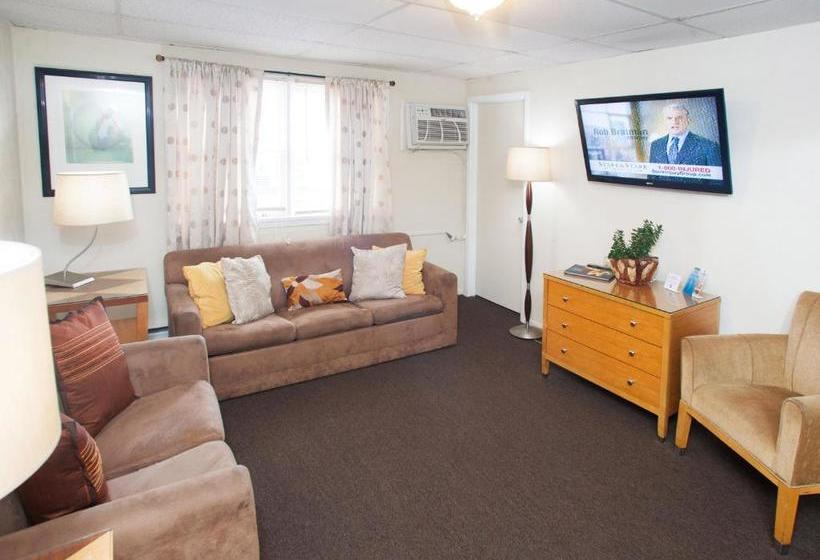 فندق على الطريق Horizon Motor Inn Beach Block & Close To Morey S Piers