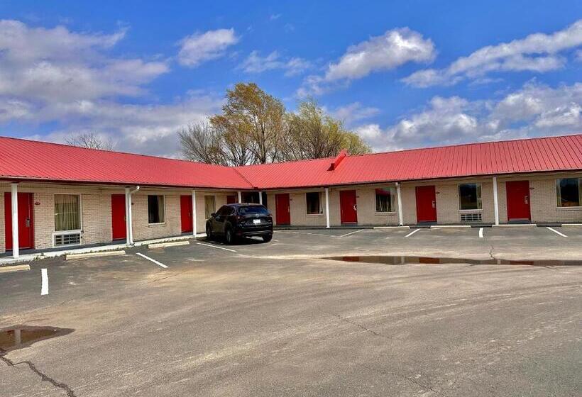 Motel Relax Inn Mcgehee