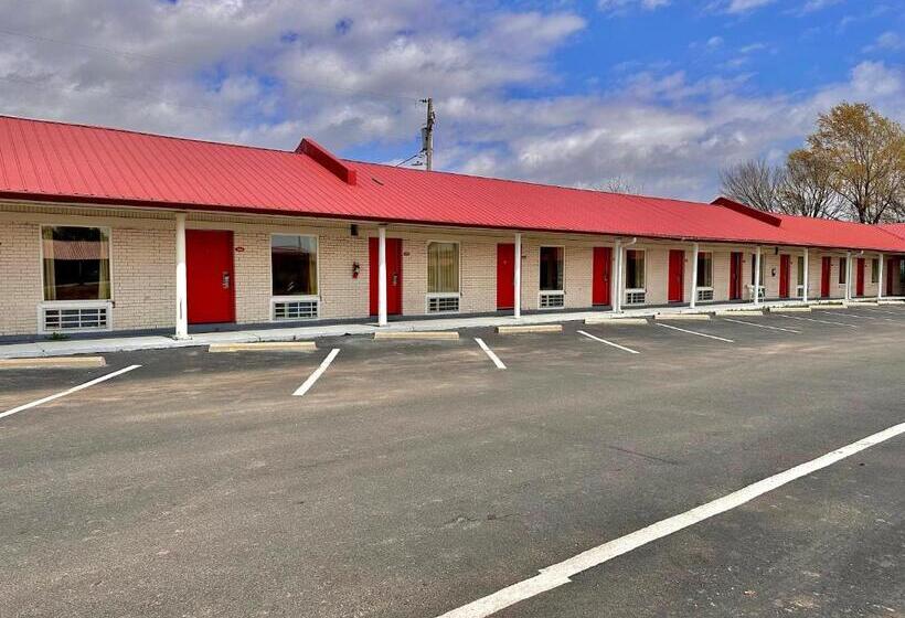 Motel Relax Inn Mcgehee