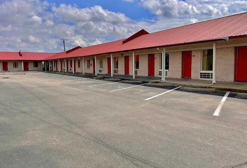 Motel Relax Inn Mcgehee