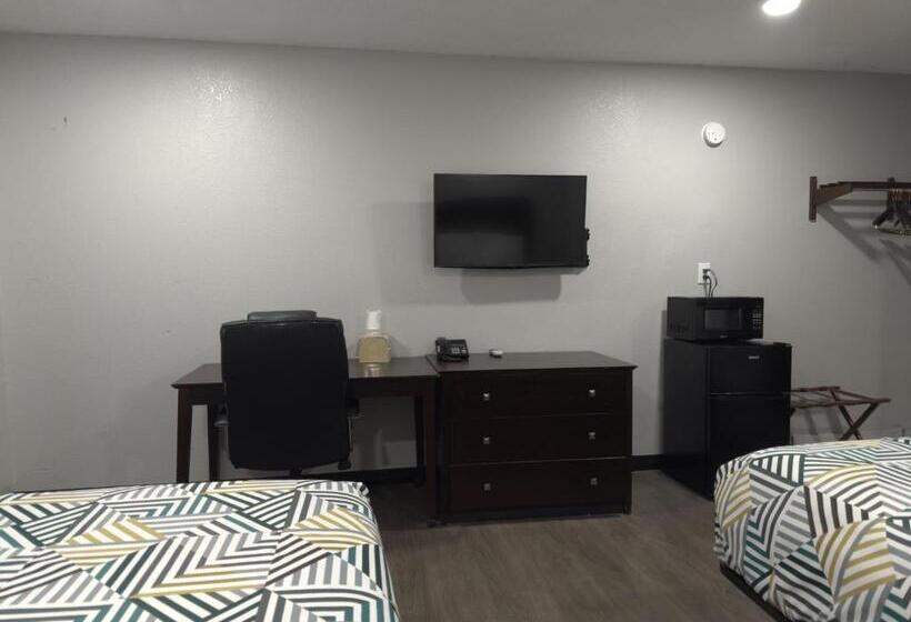 Motel Relax Inn Mcgehee