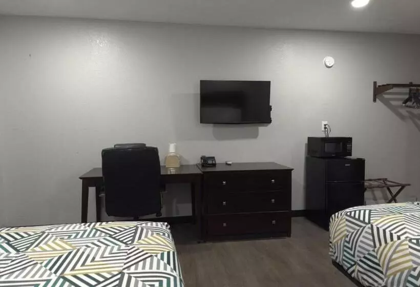モーテル Relax Inn Mcgehee