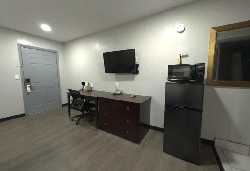 Motel Relax Inn Mcgehee