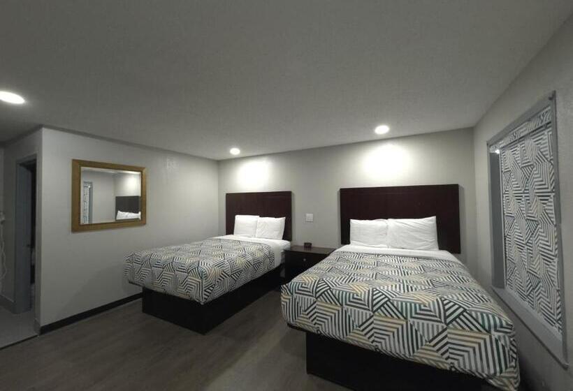 Motel Relax Inn Mcgehee