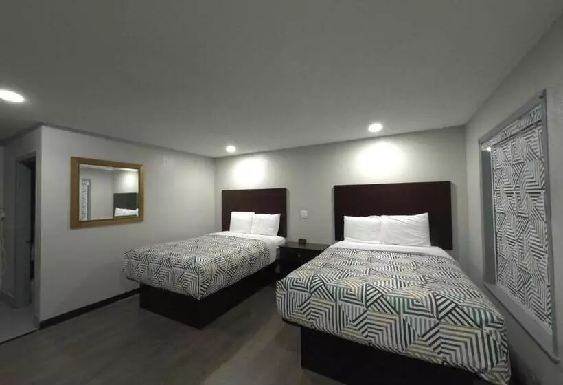 モーテル Relax Inn Mcgehee