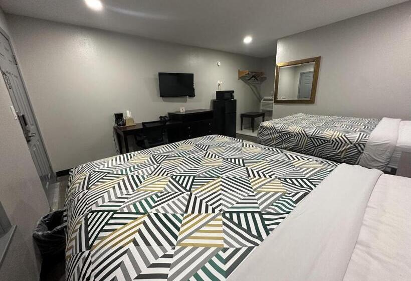 Motel Relax Inn Mcgehee