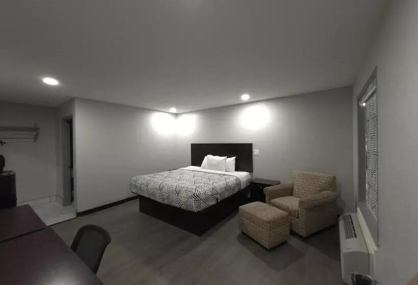 モーテル Relax Inn Mcgehee