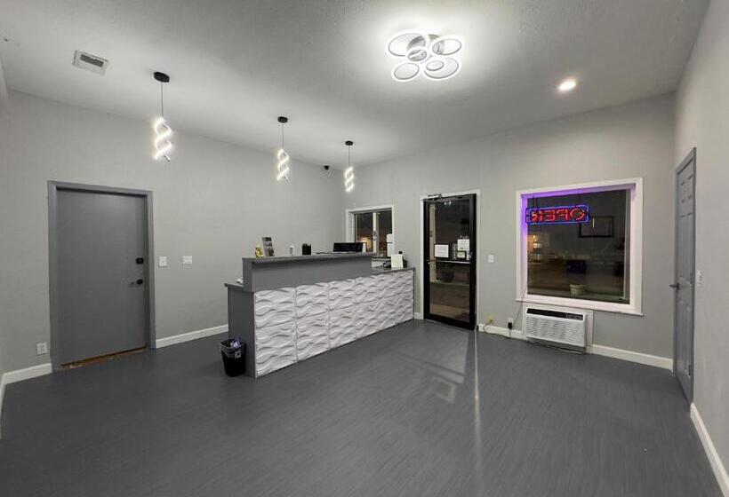 Motel Relax Inn Mcgehee