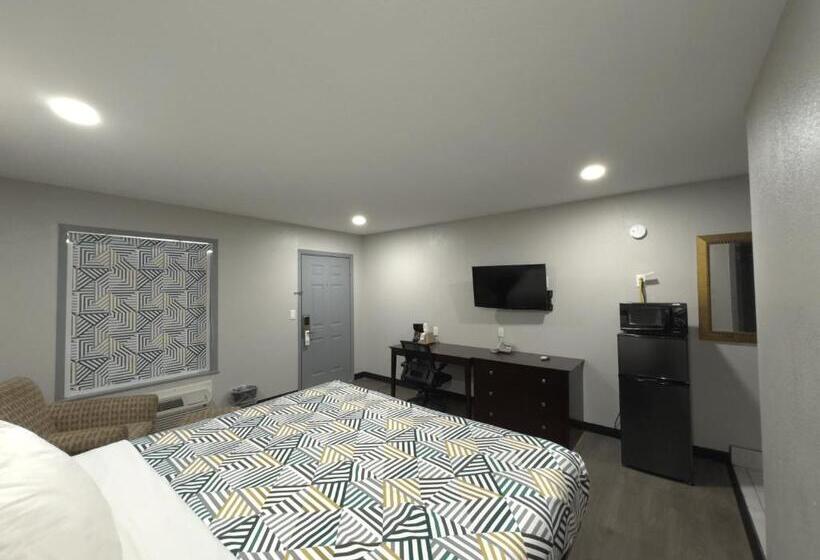 Motel Relax Inn Mcgehee