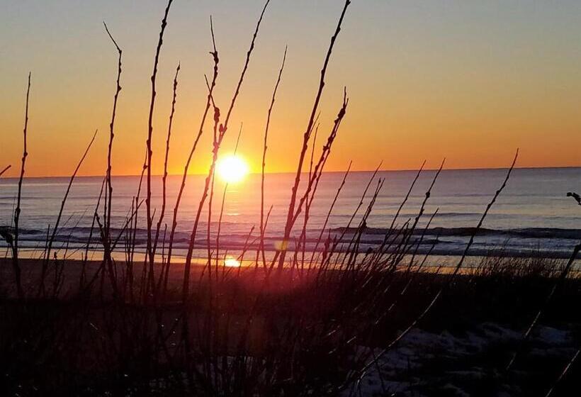 فندق على الطريق The Waldport Inn