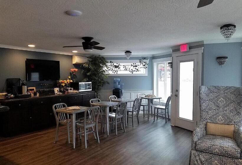 فندق على الطريق The Waldport Inn