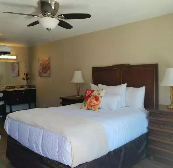 モーテル The Waldport Inn