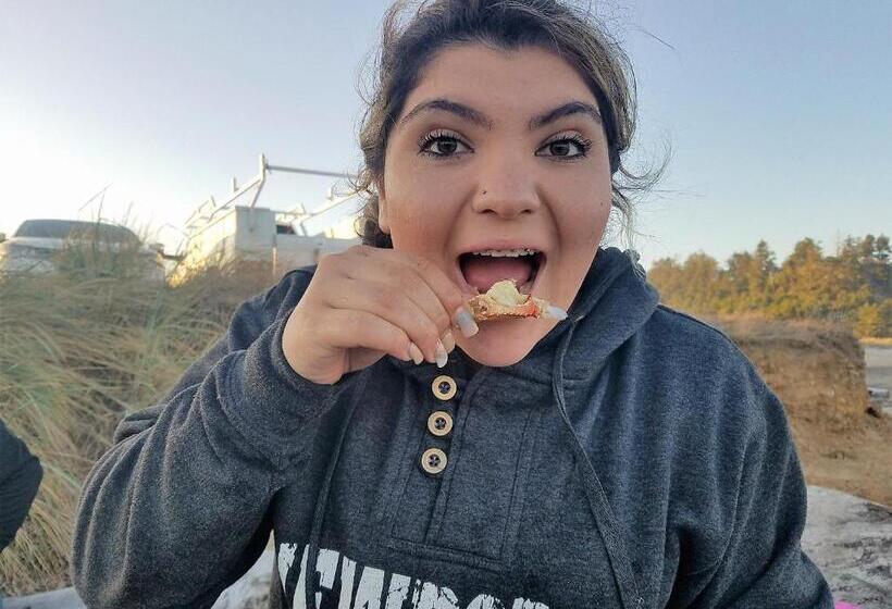 فندق على الطريق The Waldport Inn