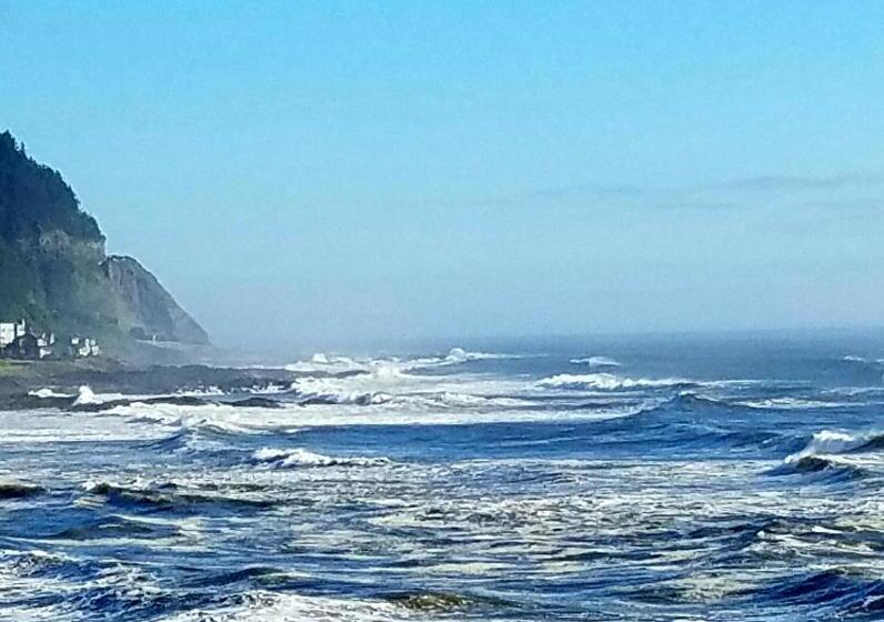 فندق على الطريق The Waldport Inn