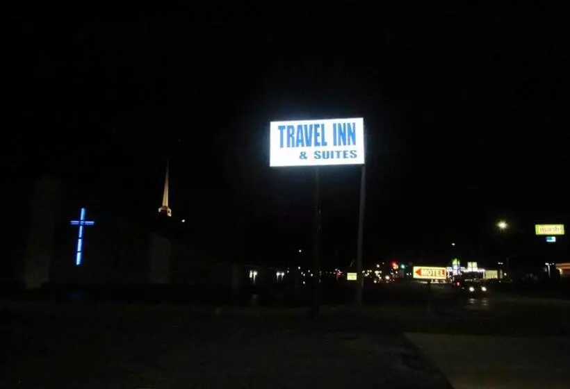 モーテル Travel Inn & Suites