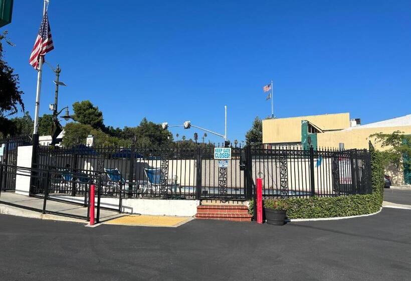 מוטל Welcome Inn