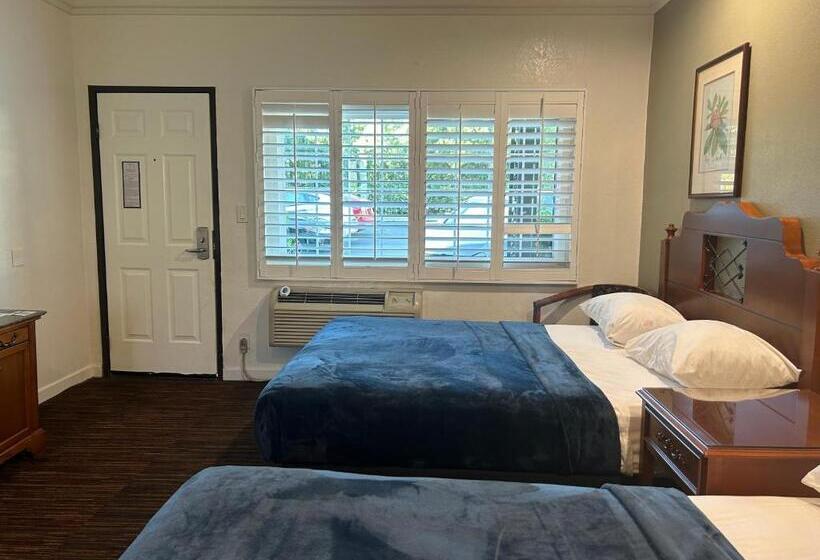 מוטל Welcome Inn