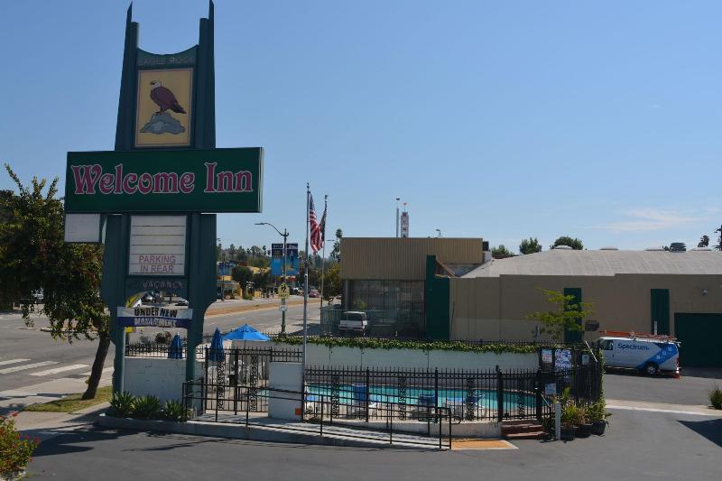 מוטל Welcome Inn