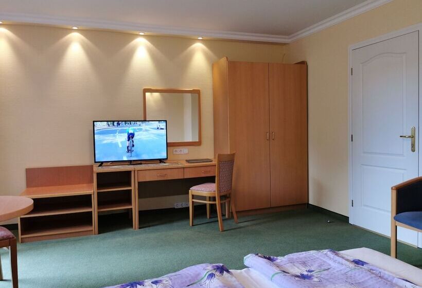 Hotel Apartment Rideg Hévíz