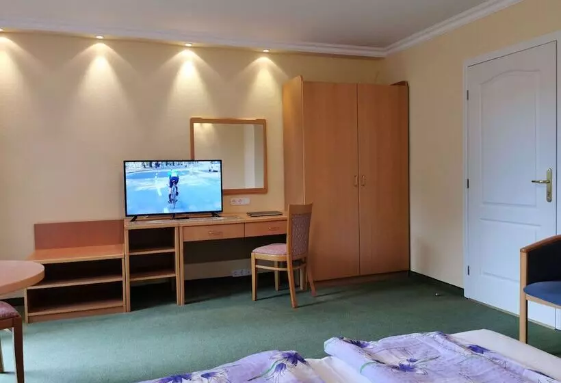 Hotelli Apartment Rideg Hévíz