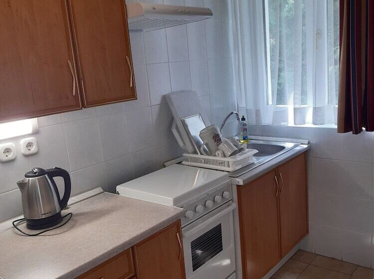 Hotel Apartment Rideg Hévíz