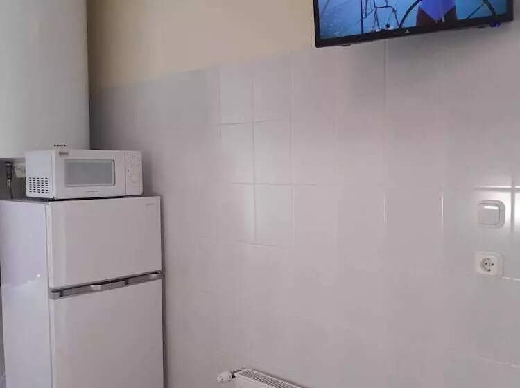 Hotelli Apartment Rideg Hévíz