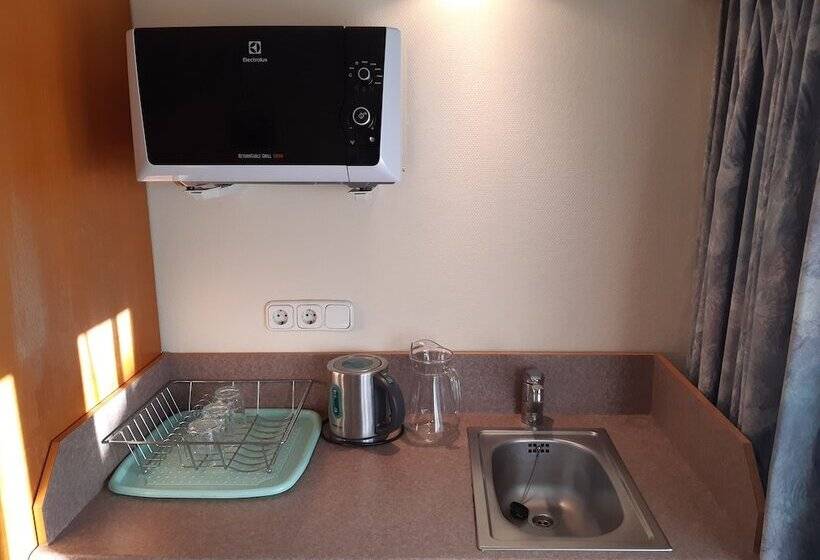 Hotel Apartment Rideg Hévíz