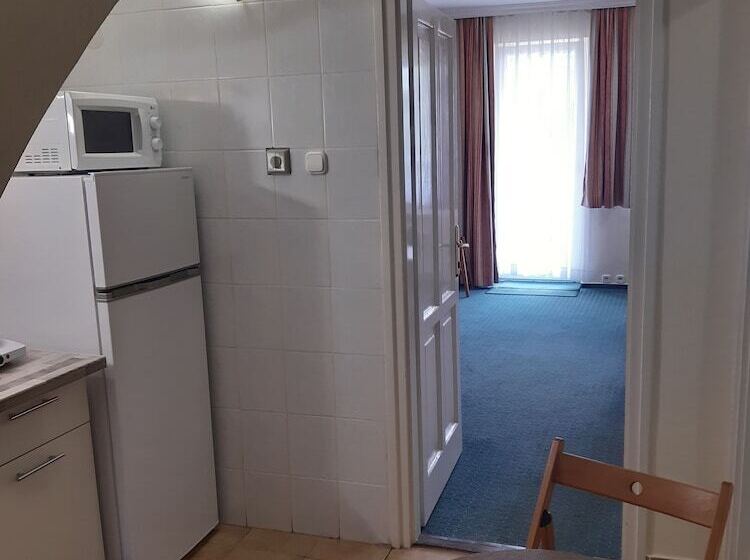 Hotel Apartment Rideg Hévíz