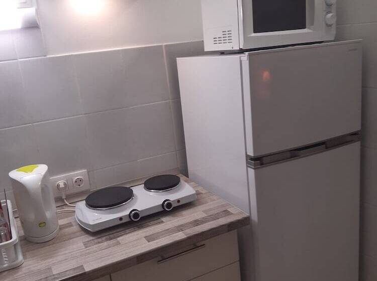 Hotel Apartment Rideg Hévíz