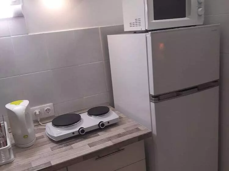 Hotelli Apartment Rideg Hévíz