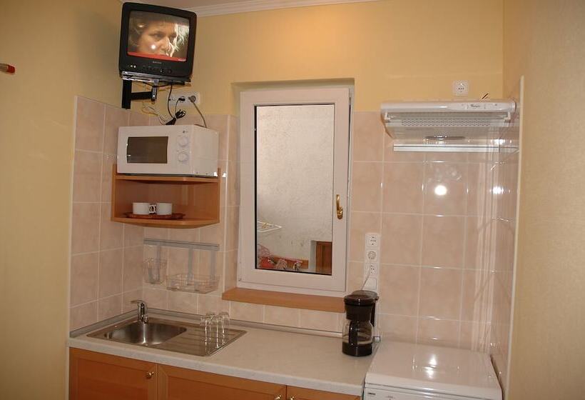 Hotel Apartment Rideg Hévíz