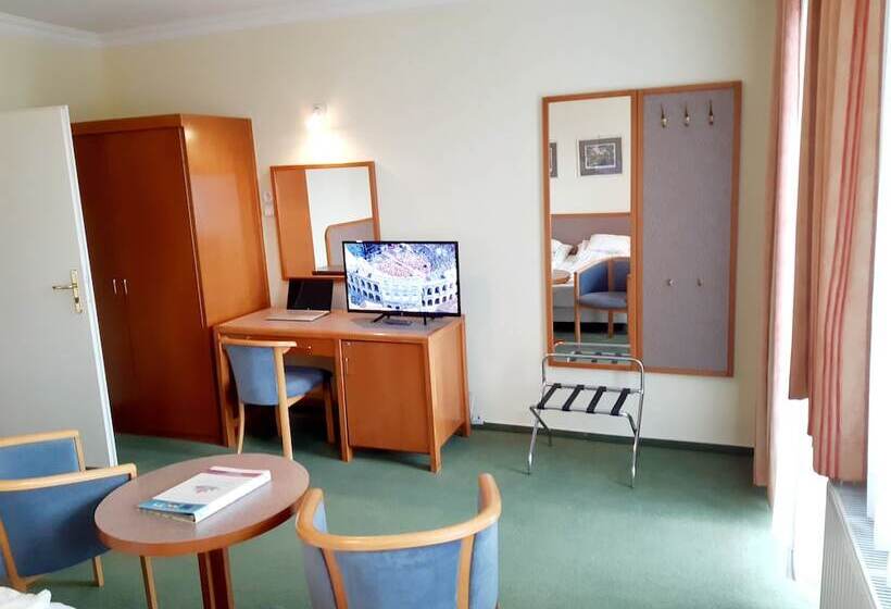 Hotel Apartment Rideg Hévíz