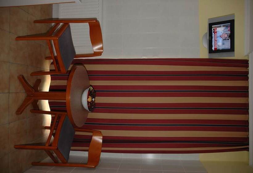 Hotel Apartment Rideg Hévíz