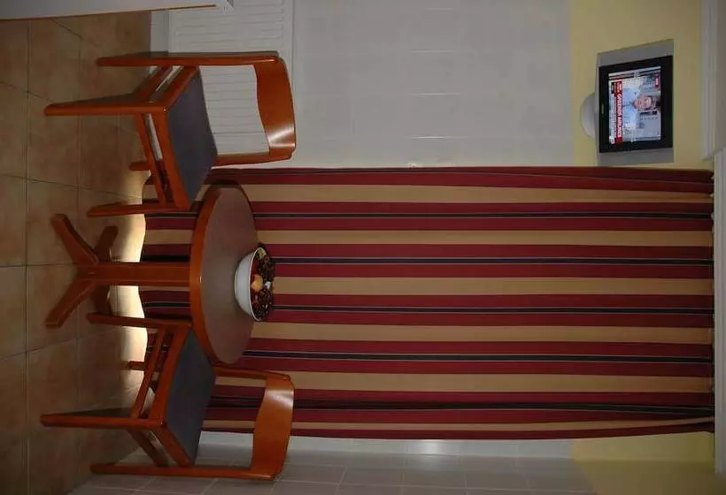 Hotelli Apartment Rideg Hévíz