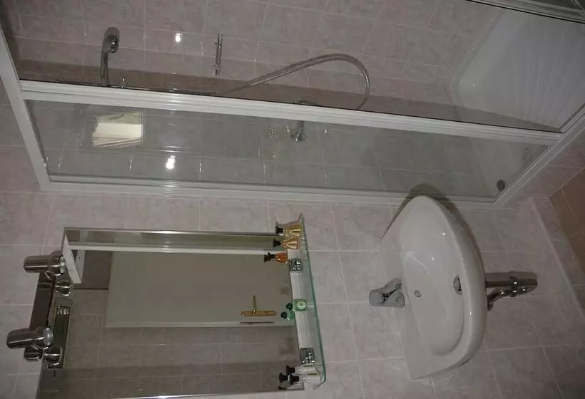 Hotelli Apartment Rideg Hévíz