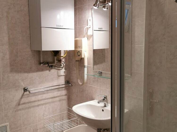 Hotel Apartment Rideg Hévíz