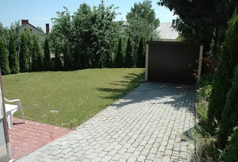 Hotelli Apartment Rideg Hévíz