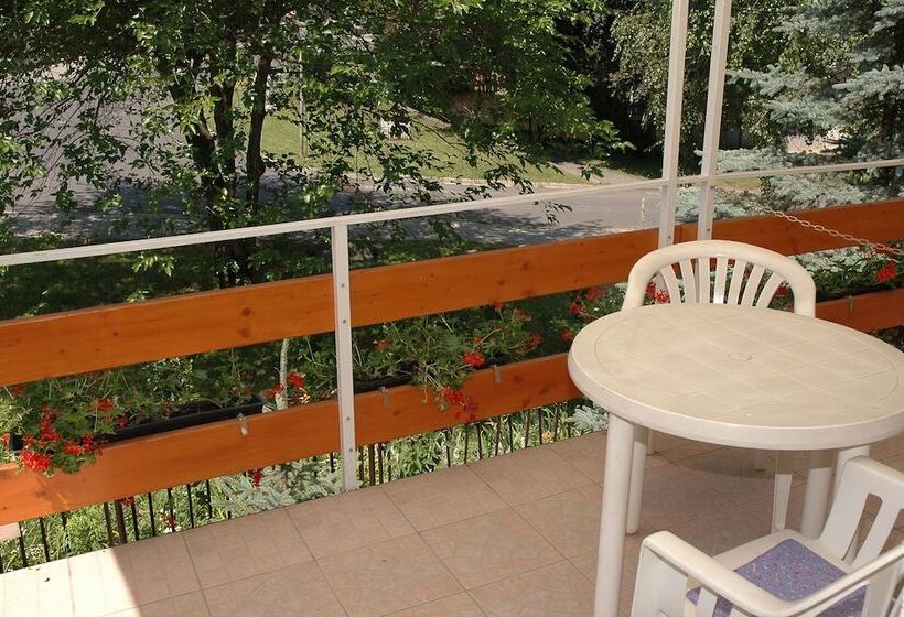 Hotel Apartment Rideg Hévíz