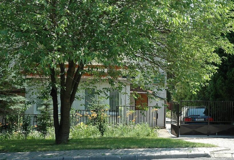 Hotel Apartment Rideg Hévíz