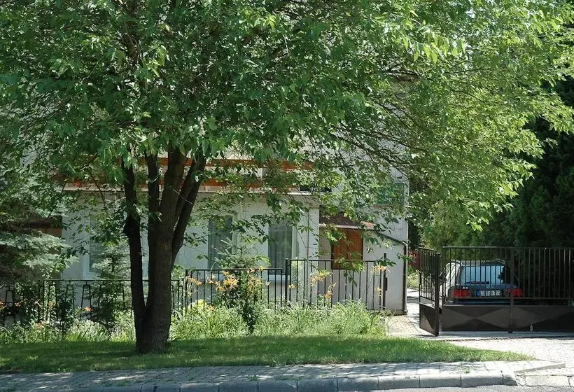 Hotelli Apartment Rideg Hévíz