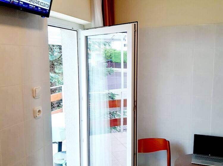 Hotel Apartment Rideg Hévíz