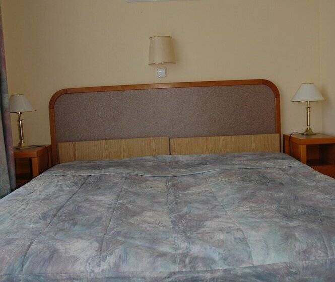 Hotel Apartment Rideg Hévíz