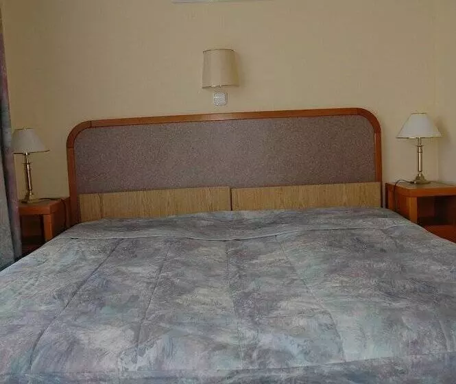 Hotelli Apartment Rideg Hévíz