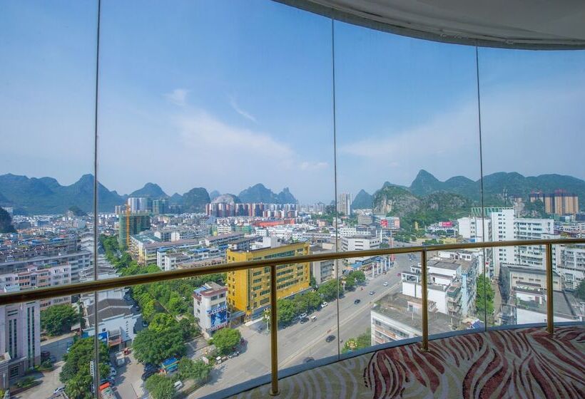 هتل Guilin Crown Prince