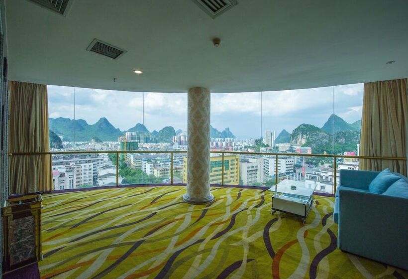 هتل Guilin Crown Prince